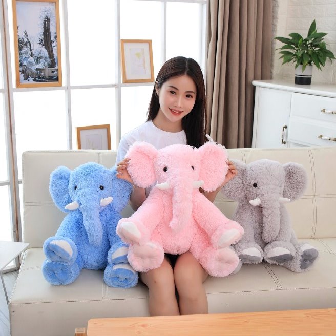 Skanto | Fluffy Elephant Familie