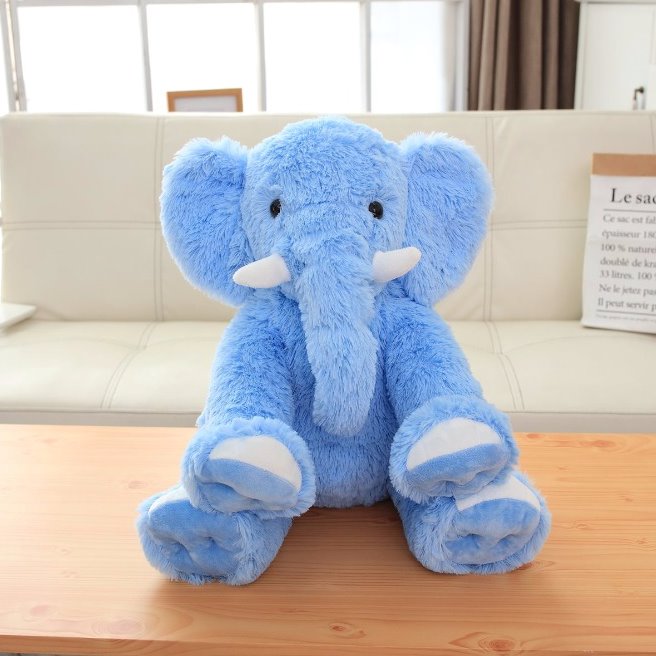 Skanto | Fluffy Elephant Familie