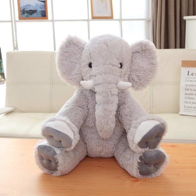 Skanto | Fluffy Elephant Familie