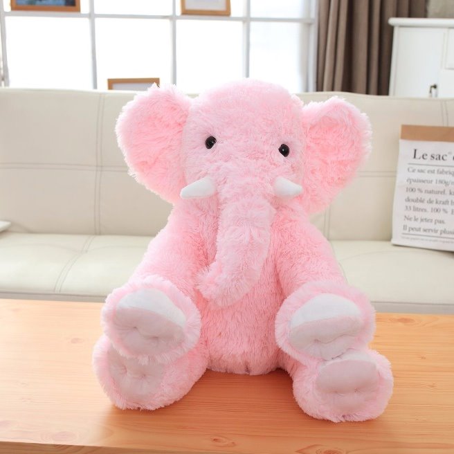 Skanto | Fluffy Elephant Familie