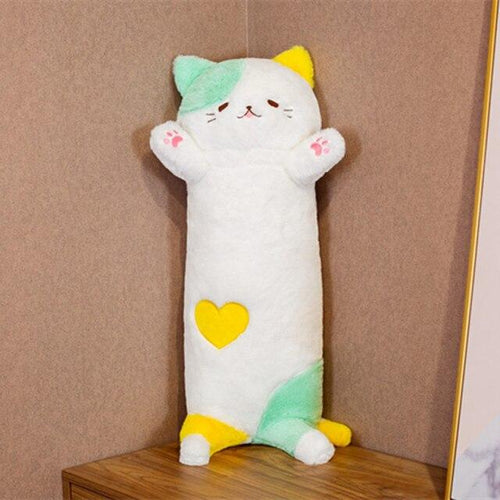 Skanto | Fluffy Neko Cat Snuggle Buddies