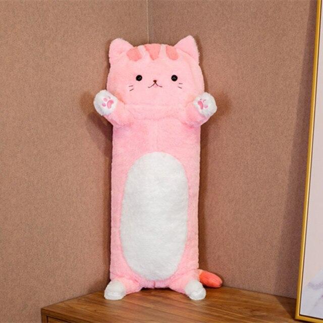 Skanto | Fluffy Neko Cat Snuggle Buddies