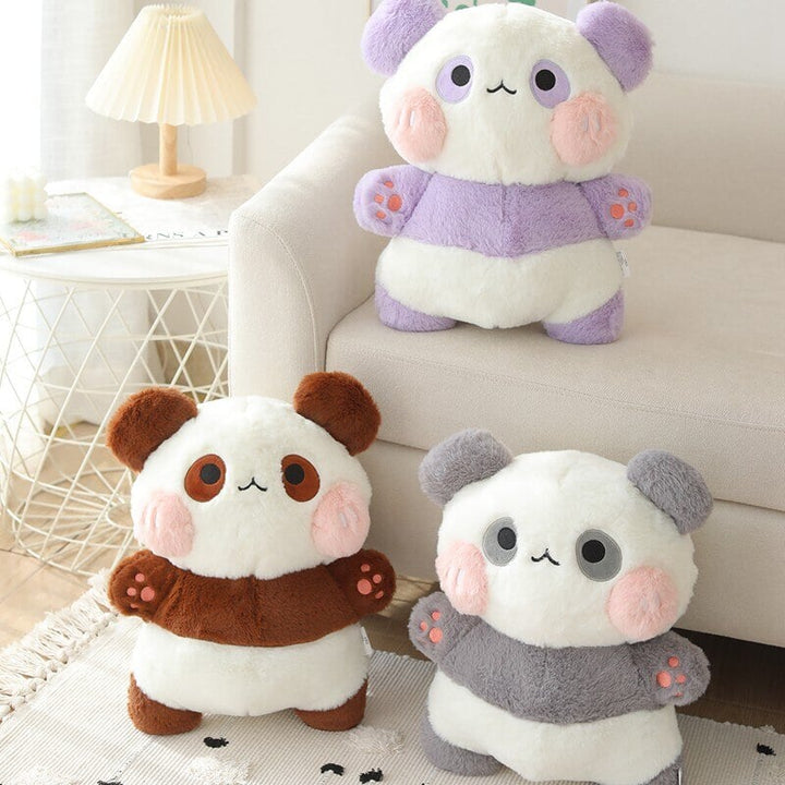 Skanto | Fluffy Panda Squad Plussdyr