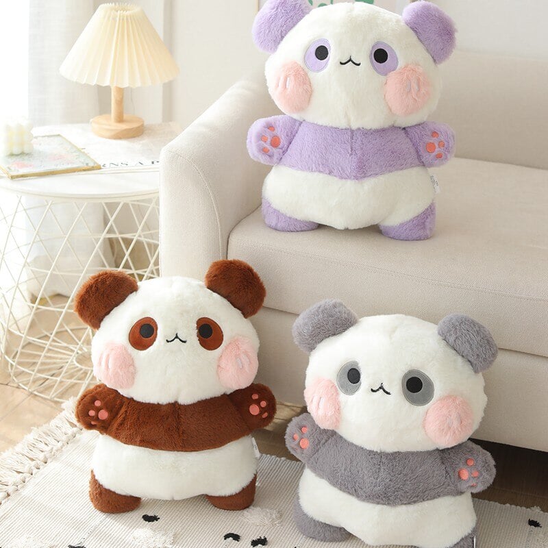 Skanto | Fluffy Panda Squad Plussdyr