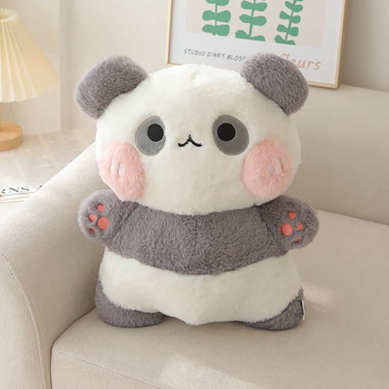 Skanto | Fluffy Panda Squad Plussdyr