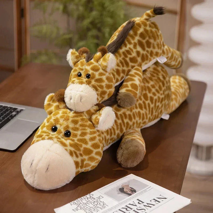 Skanto | Geoffery den store Giraffe kosedyr
