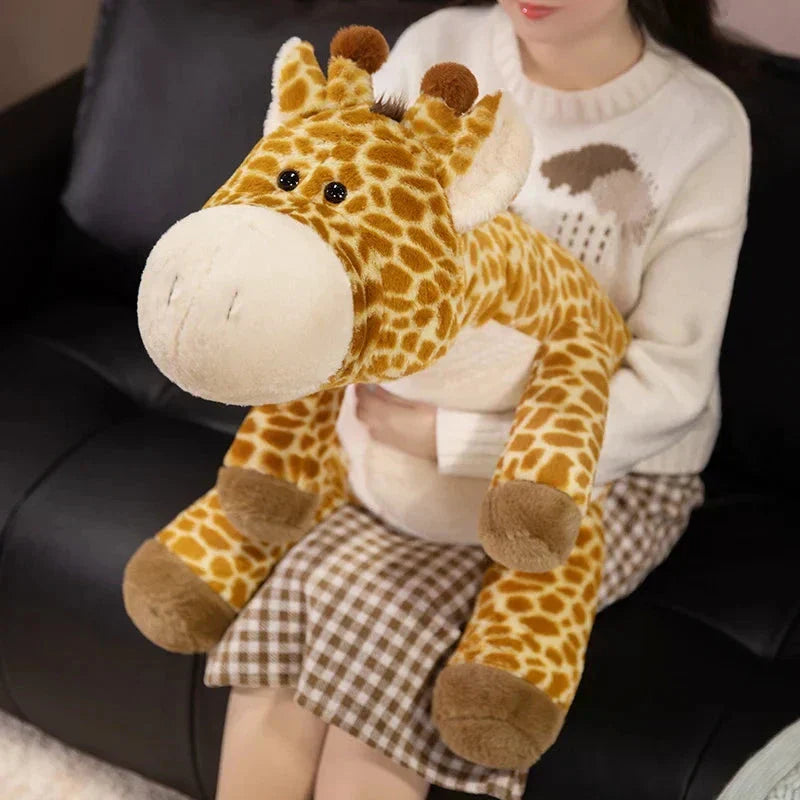 Skanto | Geoffery den store Giraffe kosedyr