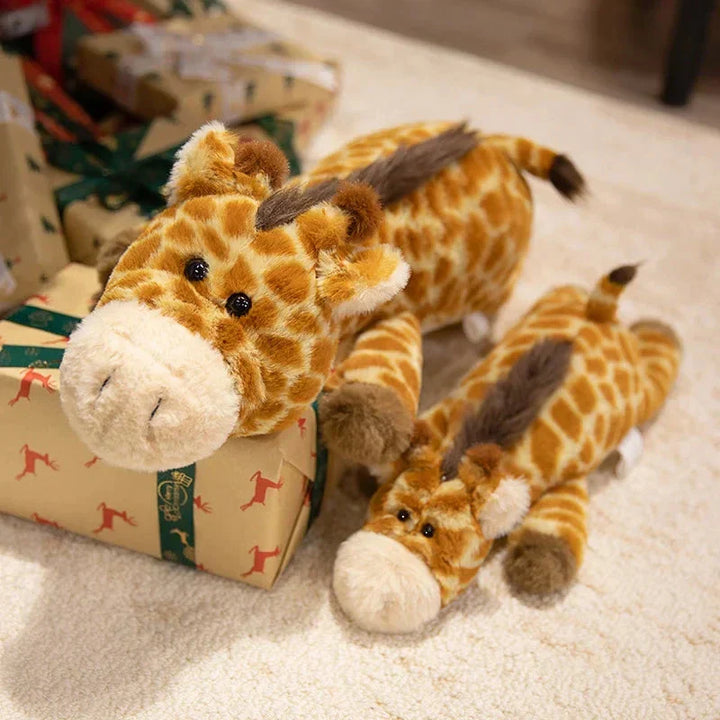 Skanto | Geoffery den store Giraffe kosedyr