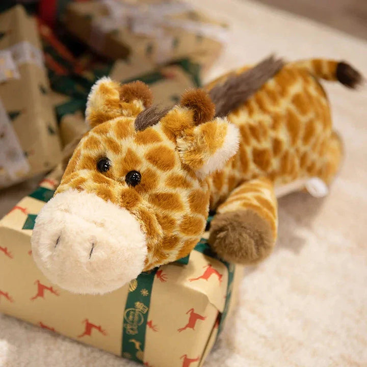 Skanto | Geoffery den store Giraffe kosedyr