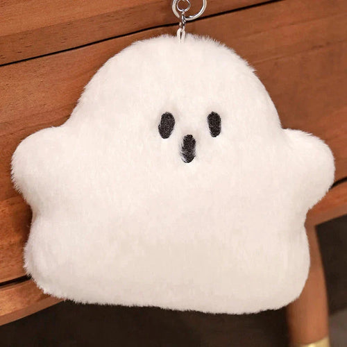 Skanto | Ghost White Cloud Plysjpute