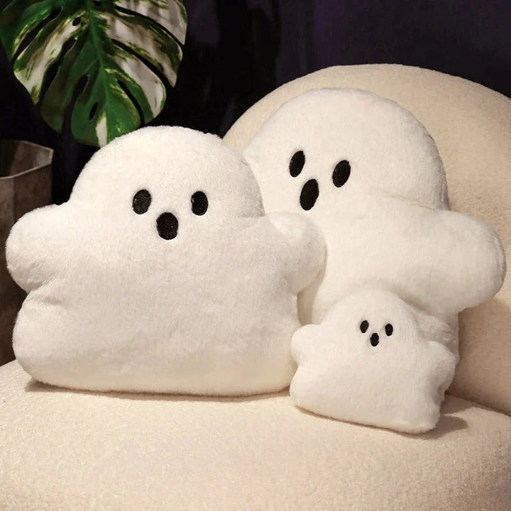 Skanto | Ghost White Cloud Plysjpute