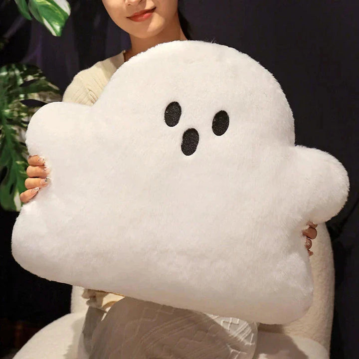 Skanto | Ghost White Cloud Plysjpute