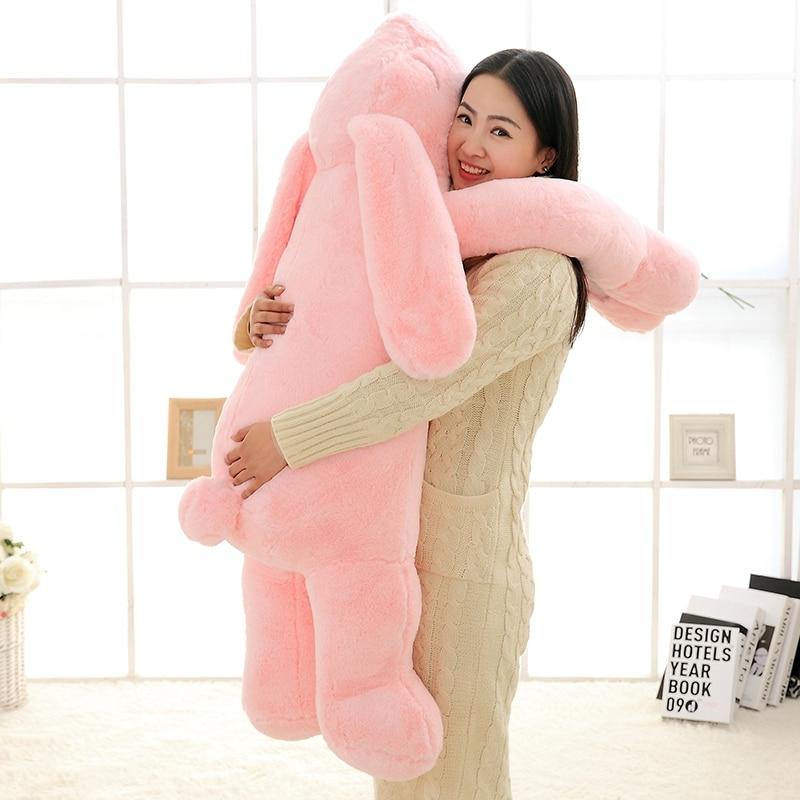 Skanto | Gigantisk Fluffy Bunny