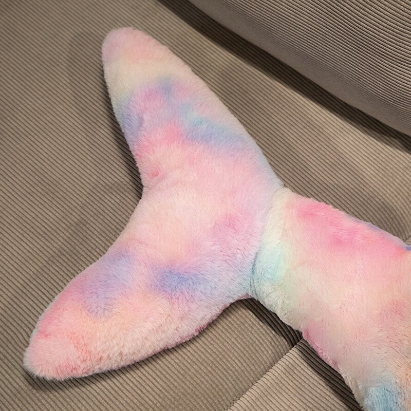 Skanto | Giant Fuzzy Galaxy Shark Plushies