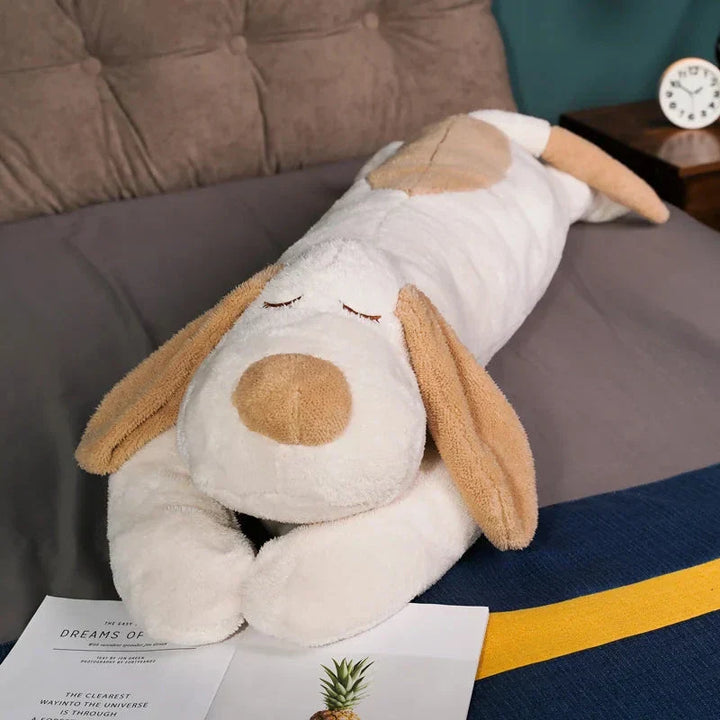 Skanto | Kjempe Lange Pl fluffy Prikkete Hundefluffdyr