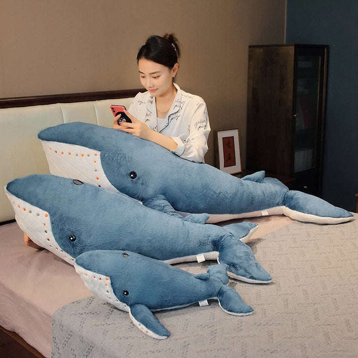 Skanto | Giant Sea Whale Hammerhead Shark Collection