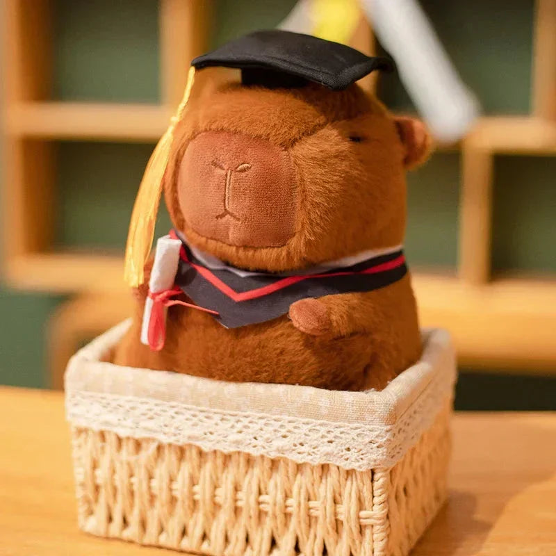 Skanto | Avslutningsstipendiat Capybara Plysj