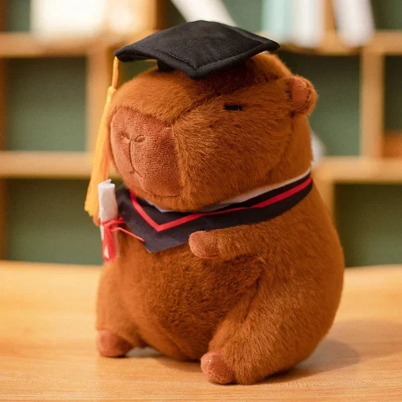 Skanto | Avslutningsstipendiat Capybara Plysj
