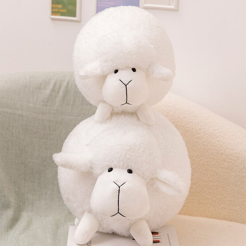 Skanto | Grumpy Fluffy Sheep Plüschdyrene