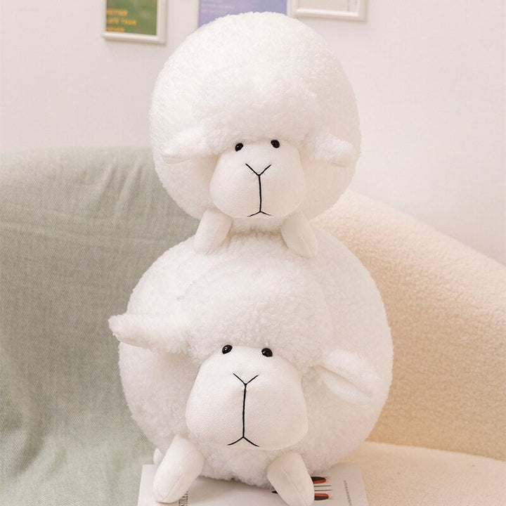 Skanto | Grumpy Fluffy Sheep Plüschdyrene