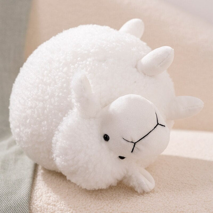 Skanto | Grumpy Fluffy Sheep Plüschdyrene