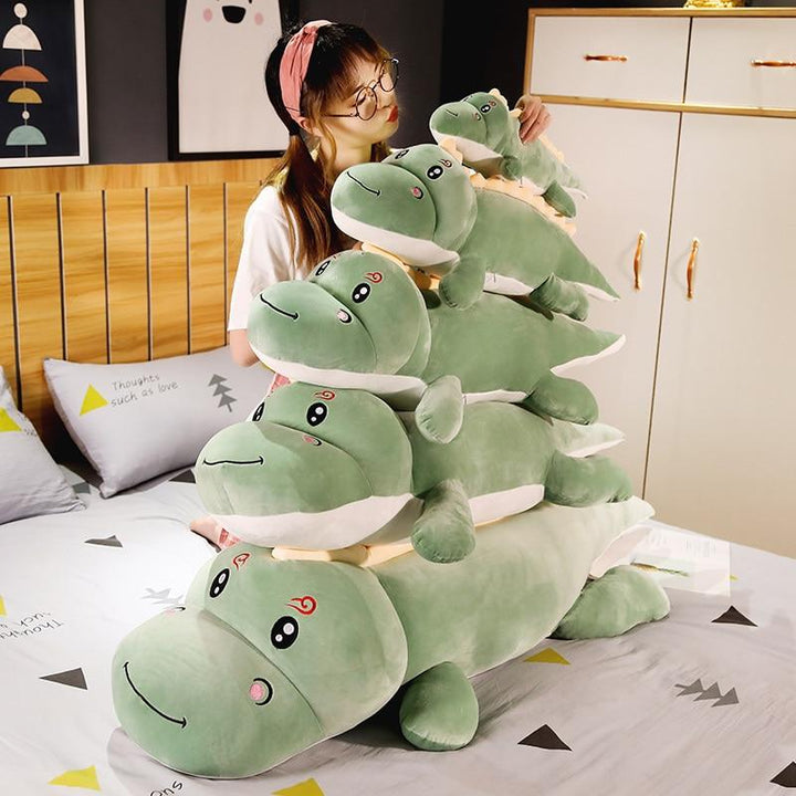 Skanto | Haku Dinosaur Plushie