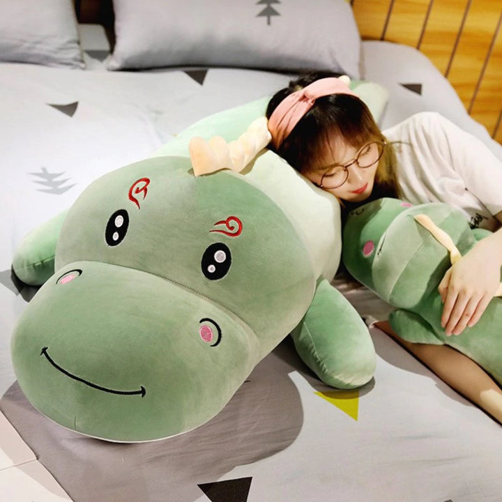 Skanto | Haku Dinosaur Plushie