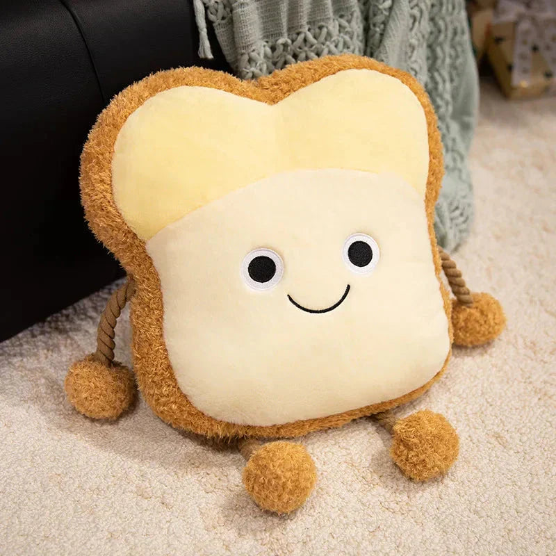 Skanto | Happy Toast Sad Toast Pluss & Bag