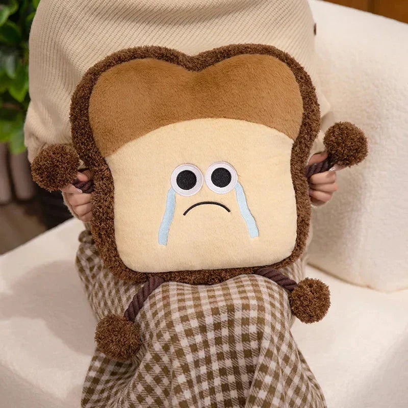 Skanto | Happy Toast Sad Toast Pluss & Bag
