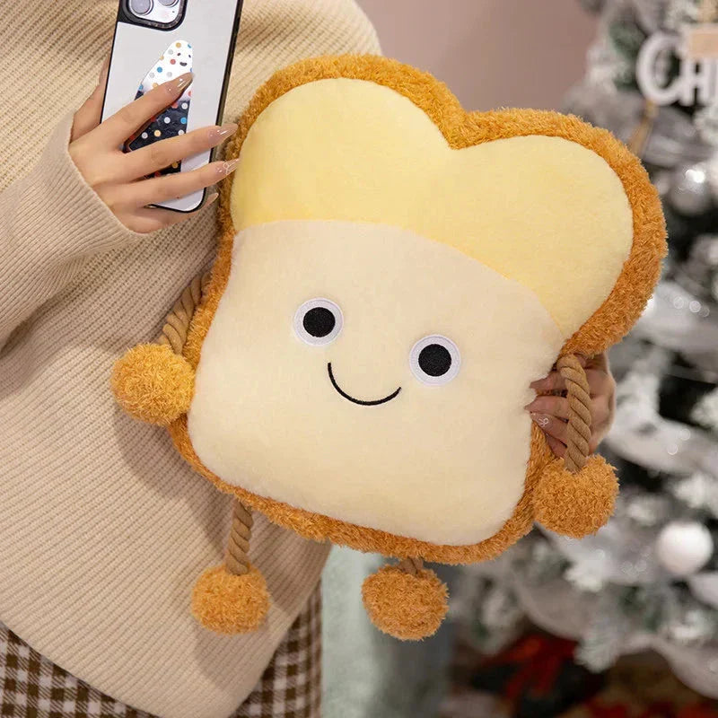 Skanto | Happy Toast Sad Toast Pluss & Bag
