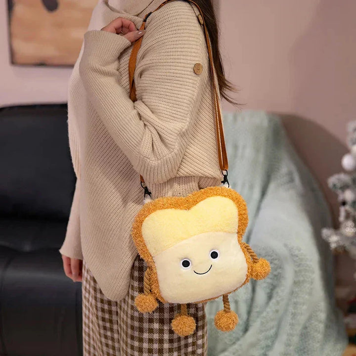 Skanto | Happy Toast Sad Toast Pluss & Bag
