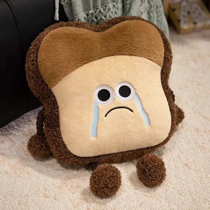 Skanto | Happy Toast Sad Toast Pluss & Bag
