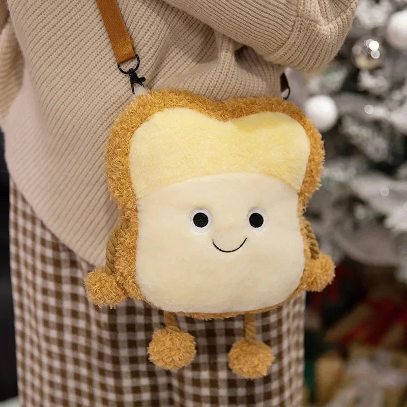 Skanto | Happy Toast Sad Toast Pluss & Bag
