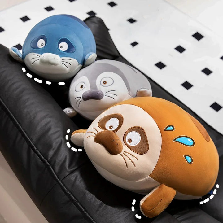 Skanto | Huge Sleeping Buddies Selene Plushies