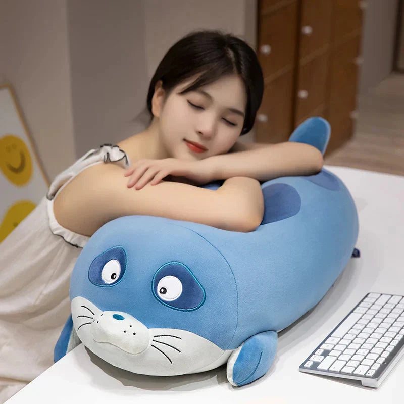 Skanto | Huge Sleeping Buddies Selene Plushies