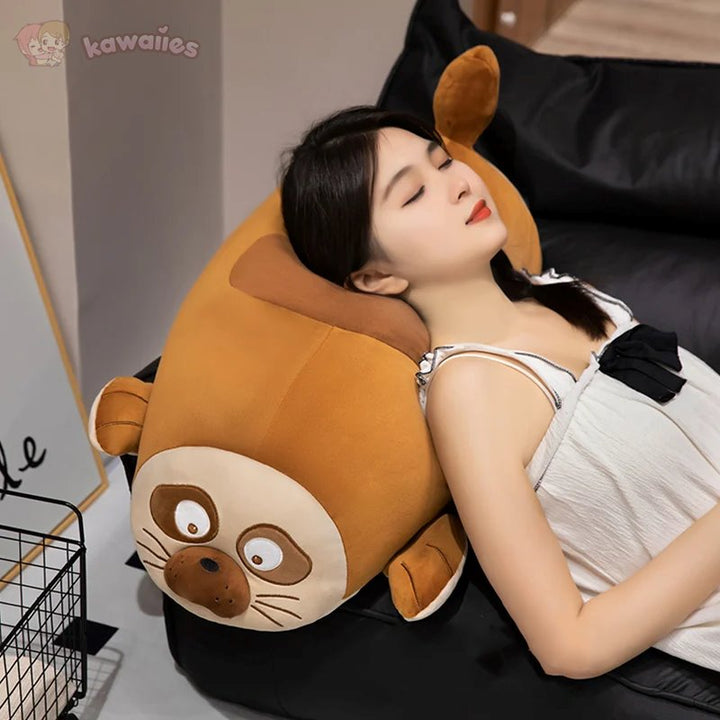 Skanto | Huge Sleeping Buddies Selene Plushies