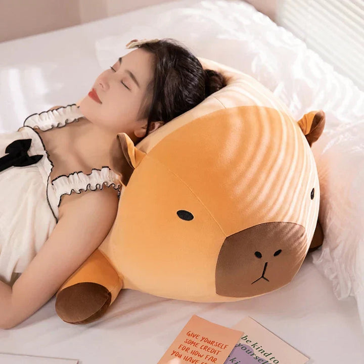 Skanto | Kjempe kosete Capybara kosedyr