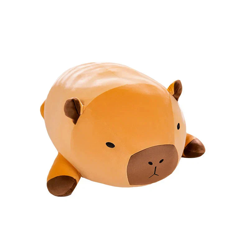 Skanto | Kjempe Kose Capybara Plussjokk