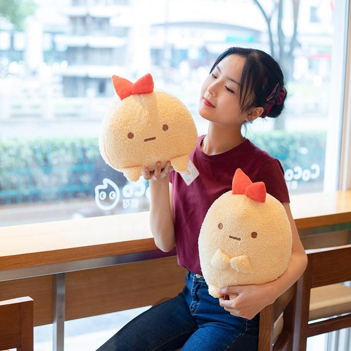 Skanto | Japansk Stekt Reke Plushie