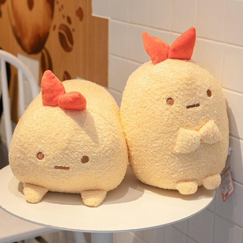 Skanto | Japansk Stekt Reke Plushie