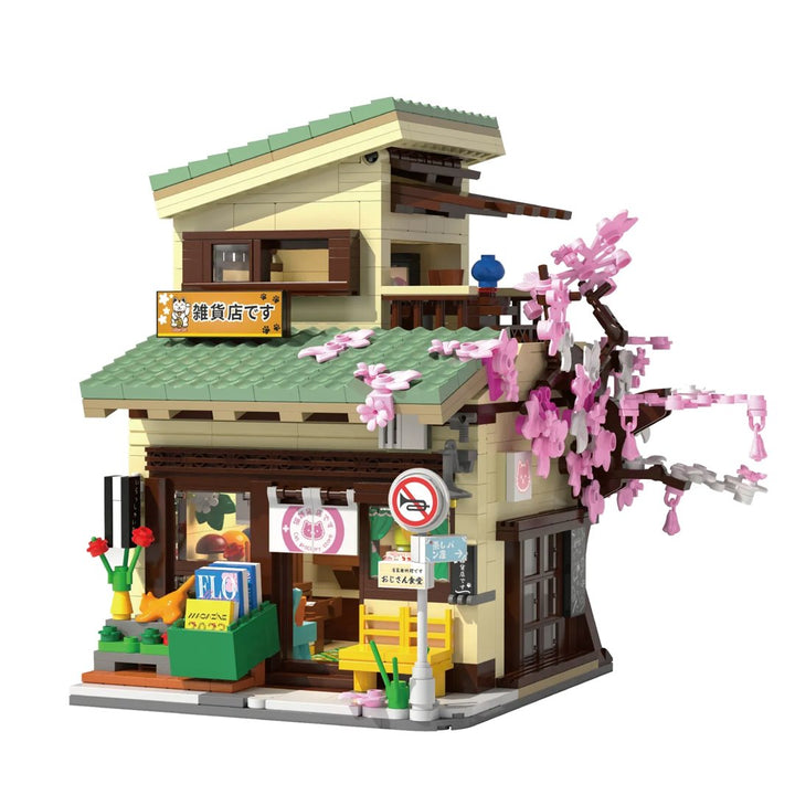 Skanto | Japansk butikk Sakura Tree sett
