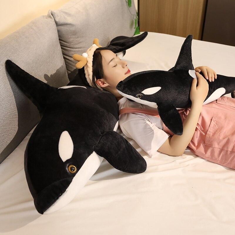 Skanto | Kalia Den Orca Hval Plushie