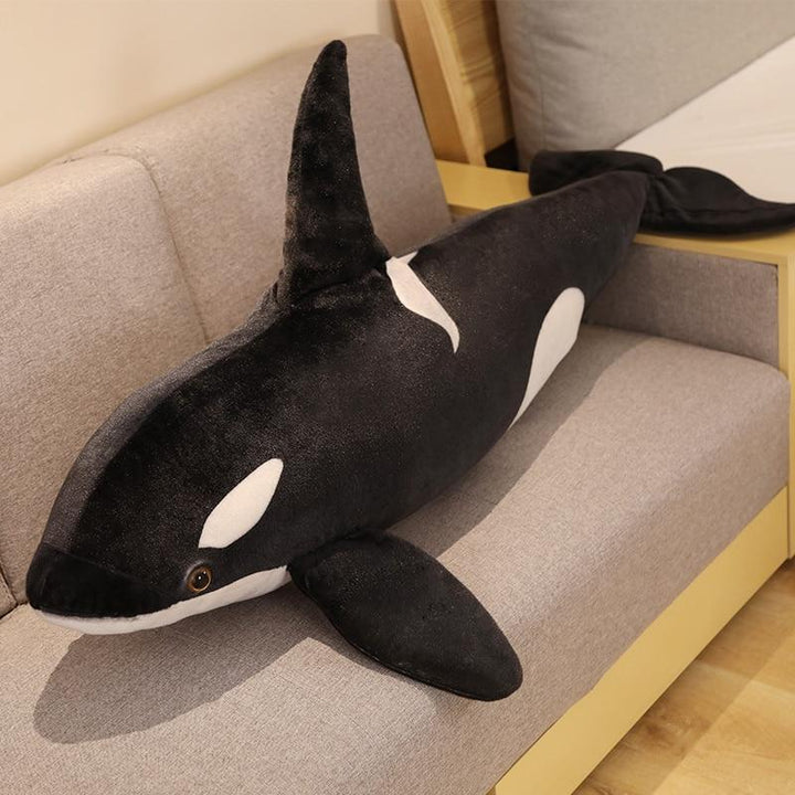 Skanto | Kalia Den Orca Hval Plushie