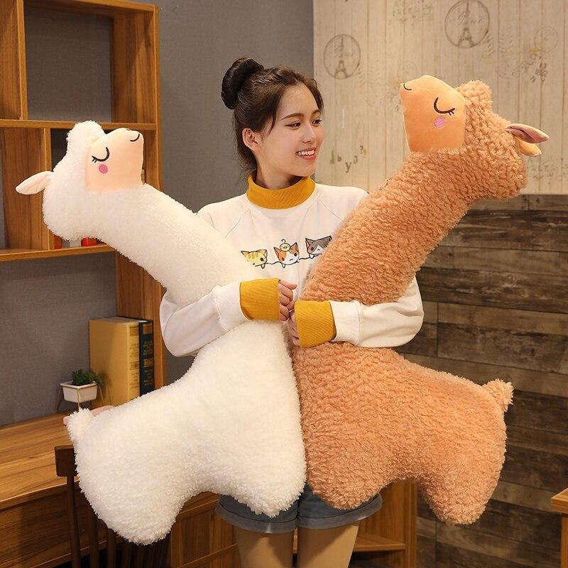 Skanto | Kawaii Alpaca Kosedyr