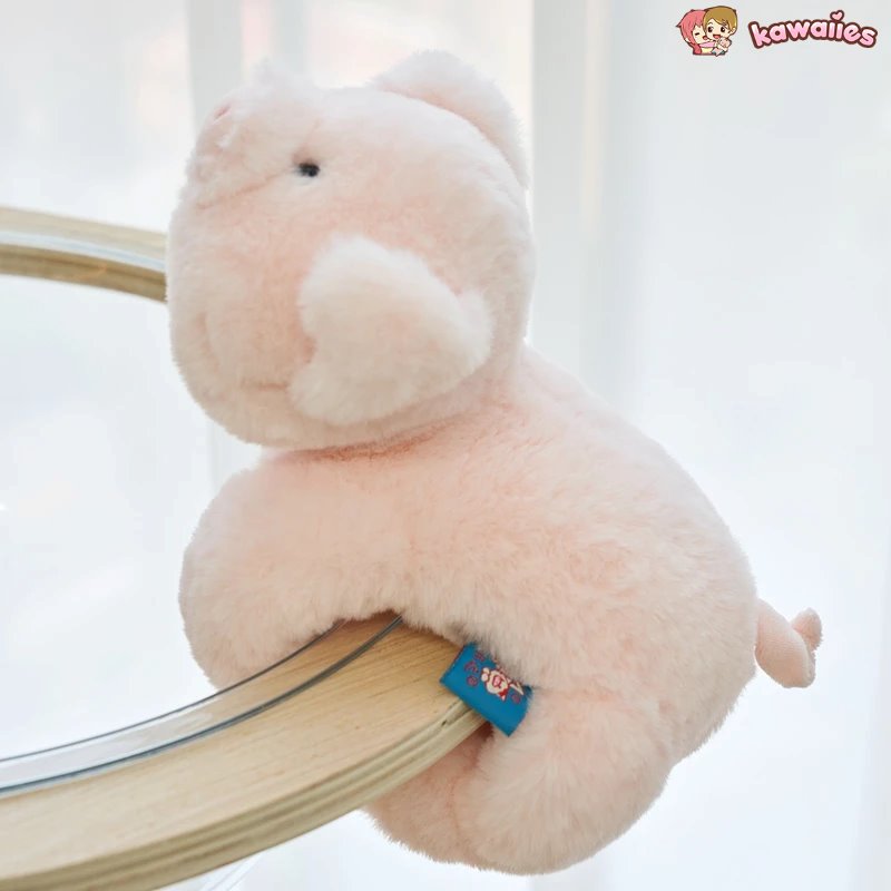 Skanto | Kawaii Animal Slap Snap Wrap Wristband Plushie Collection