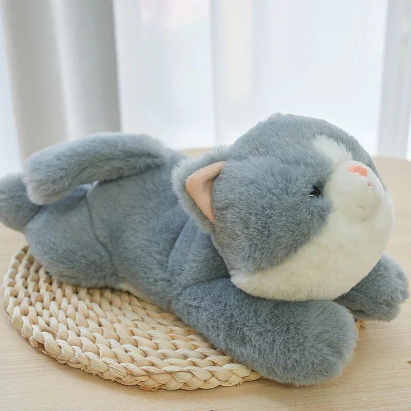 Skanto | Kawaii Animal Slap Snap Wrap Wristband Plushie Collection