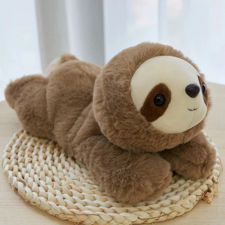 Skanto | Kawaii Animal Slap Snap Wrap Wristband Plushie Collection
