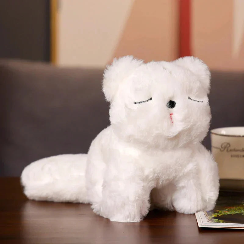 Skanto | Kawaii Animal Slap Snap Wrap Wristband Plushie Collection