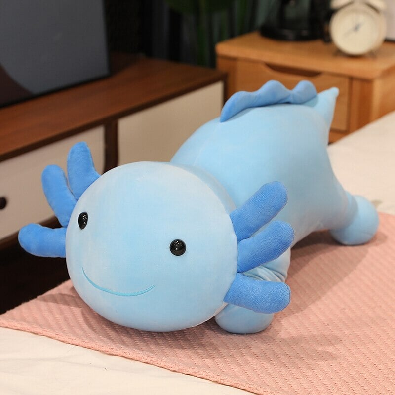 Skanto | Kawaii Axolotl Salamander Kosedyr Familie