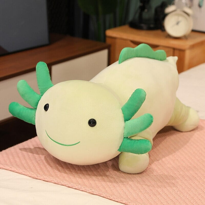 Skanto | Kawaii Axolotl Salamander Kosedyr Familie
